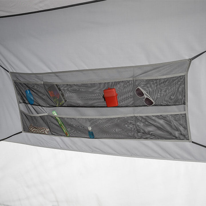 CORE 6 Person Straight Wall Cabin Tent 10' x 9' –