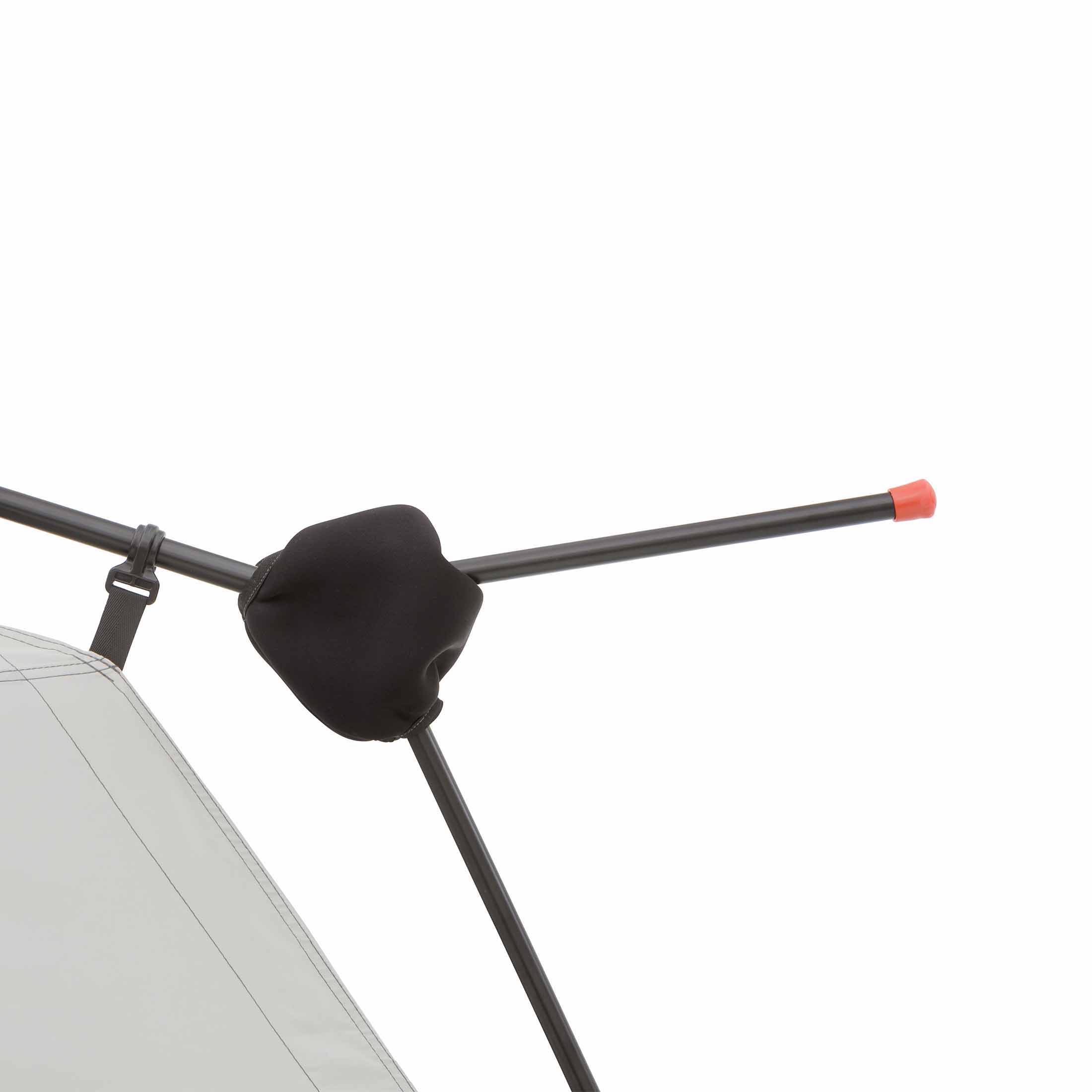 خيمة CORE ذات المقصورة الفورية المخصصة لستة أشخاص بمقاس 10 × 9 أقدام 