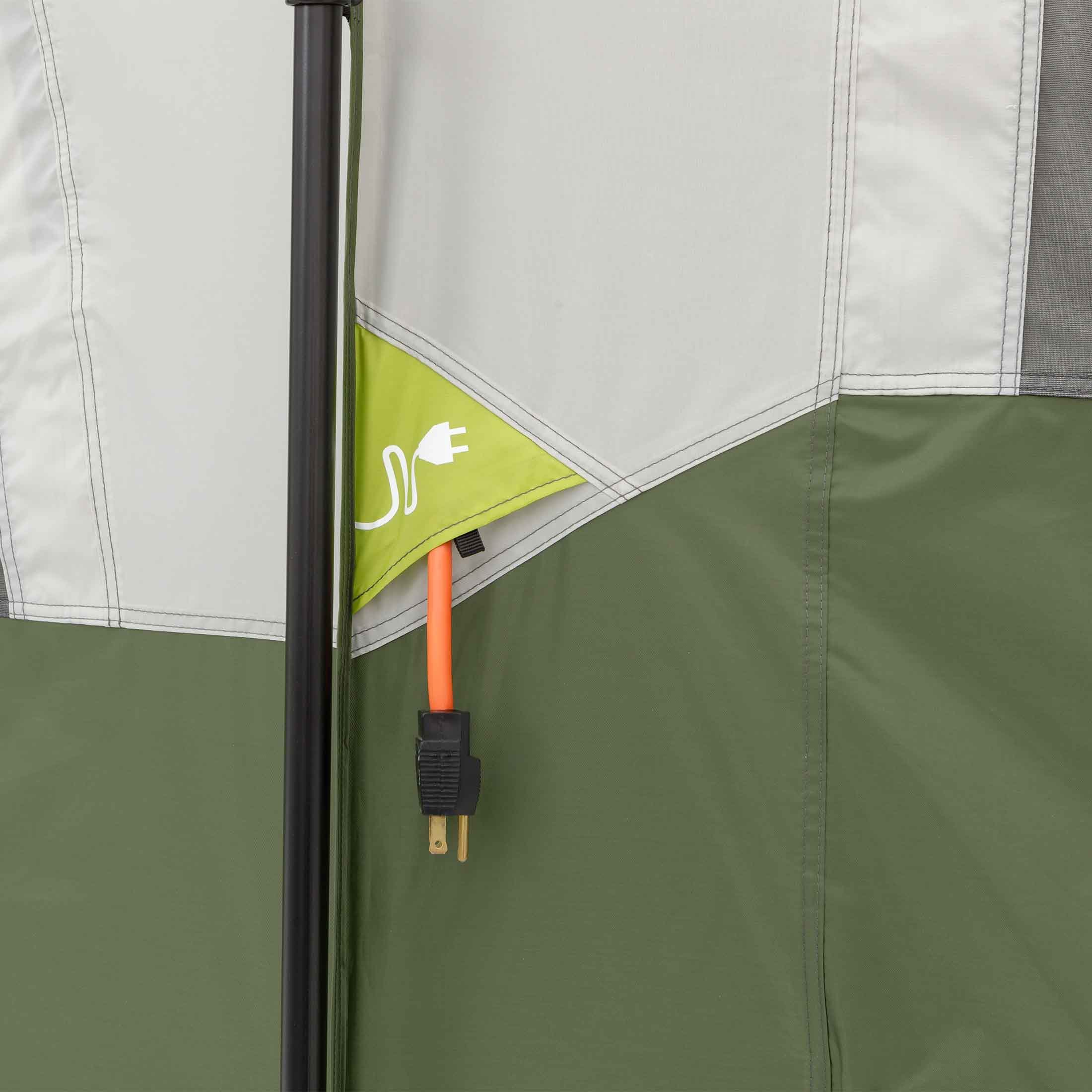 CORE 8 Person Instant Cabin Performance Tent 13' x 9'