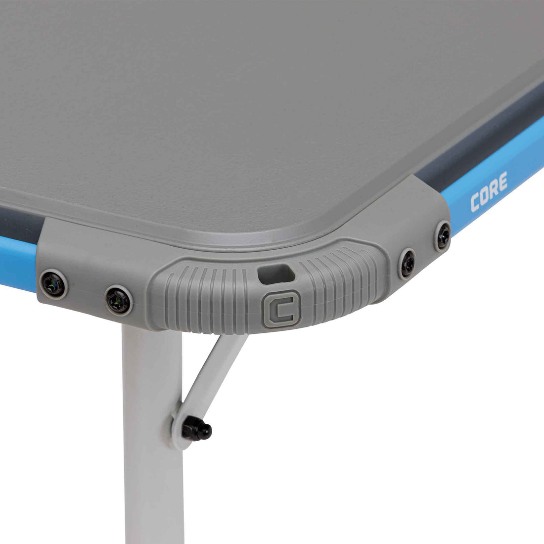 CORE 4 Foot Outdoor Table with FlexRail