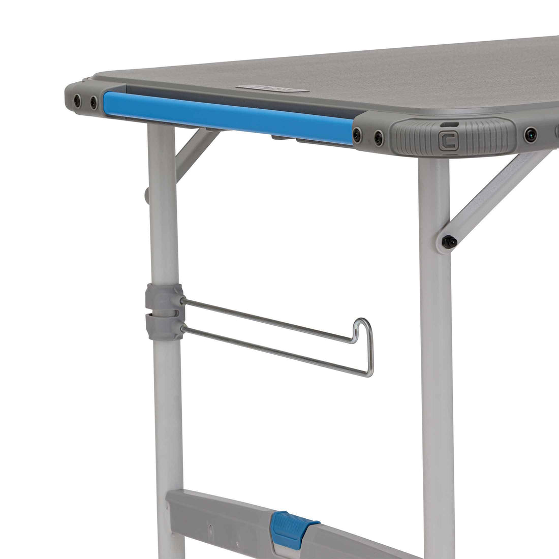 CORE 4 Foot Outdoor Table with FlexRail