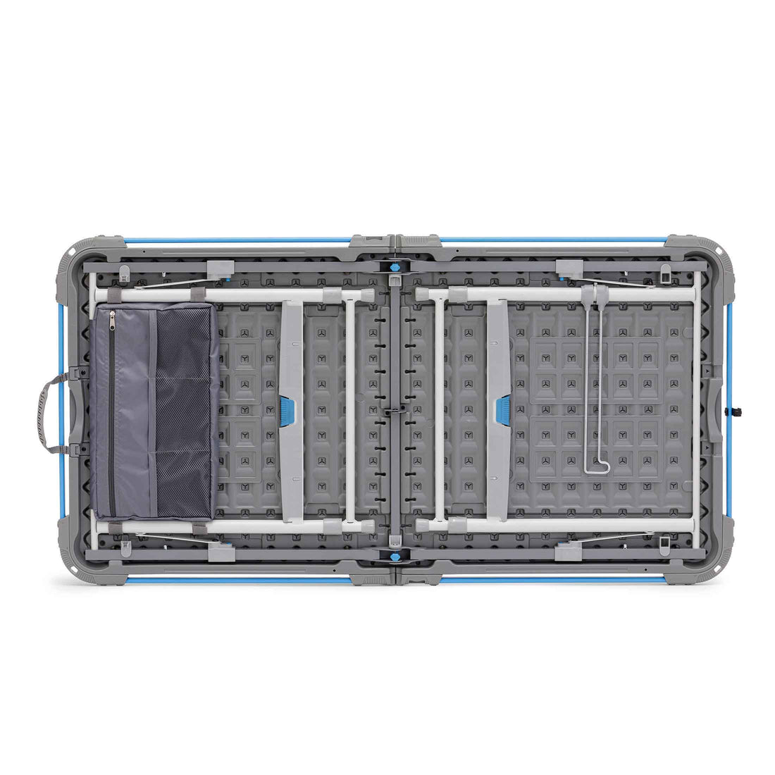 CORE 4 Foot Outdoor Table with FlexRail