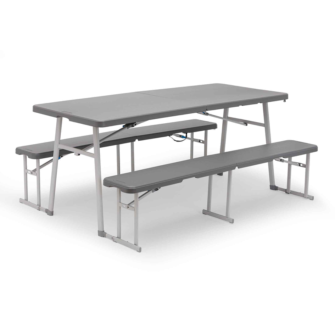 CORE 6 Foot Picnic Table 3-in-1 Combo