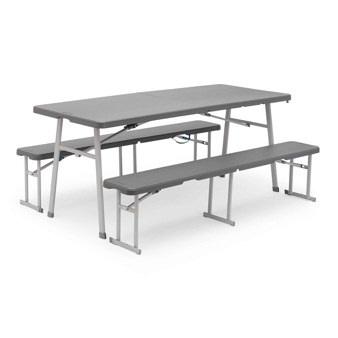 CORE 6 Foot Picnic Table 3-in-1 Combo