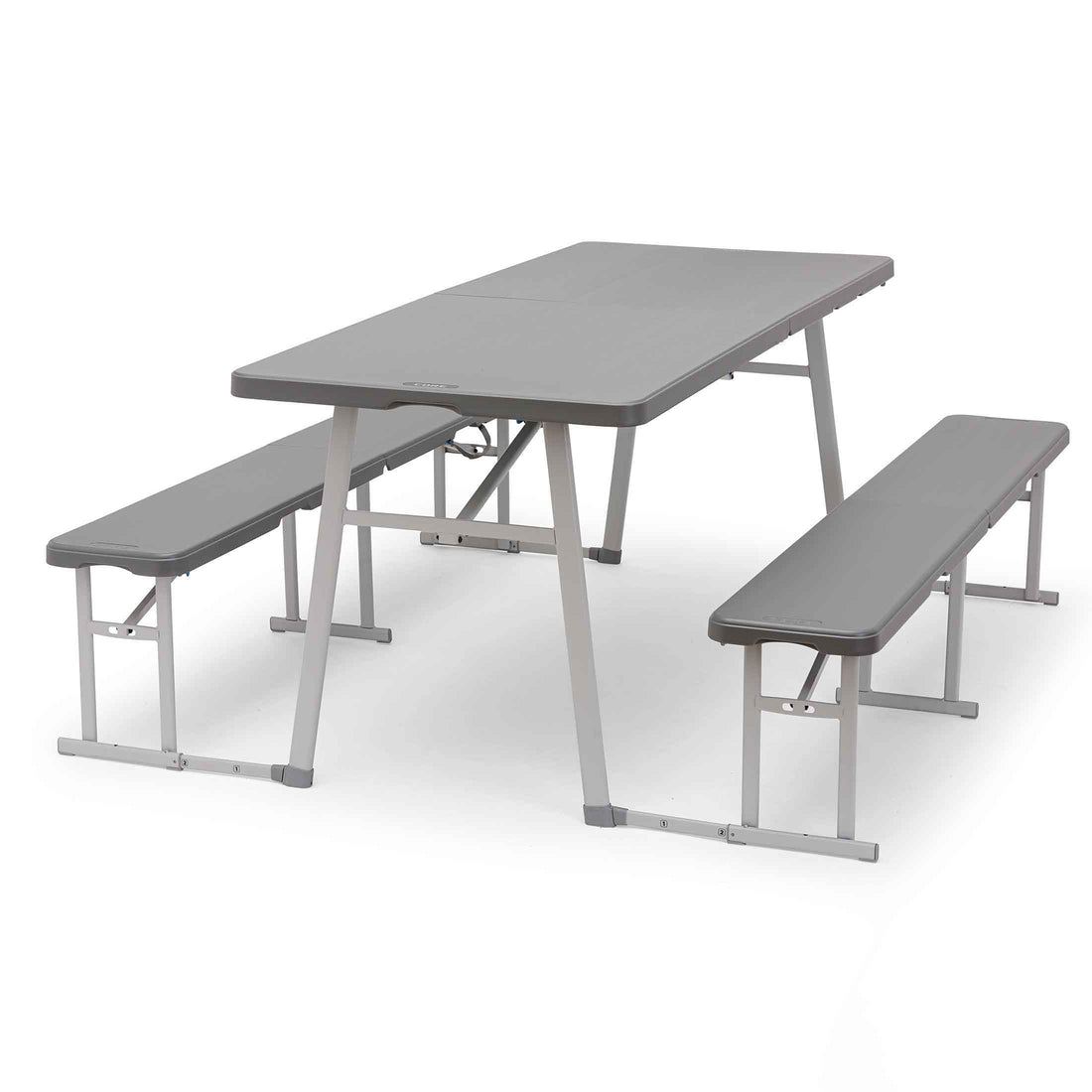 CORE 6 Foot Picnic Table 3-in-1 Combo