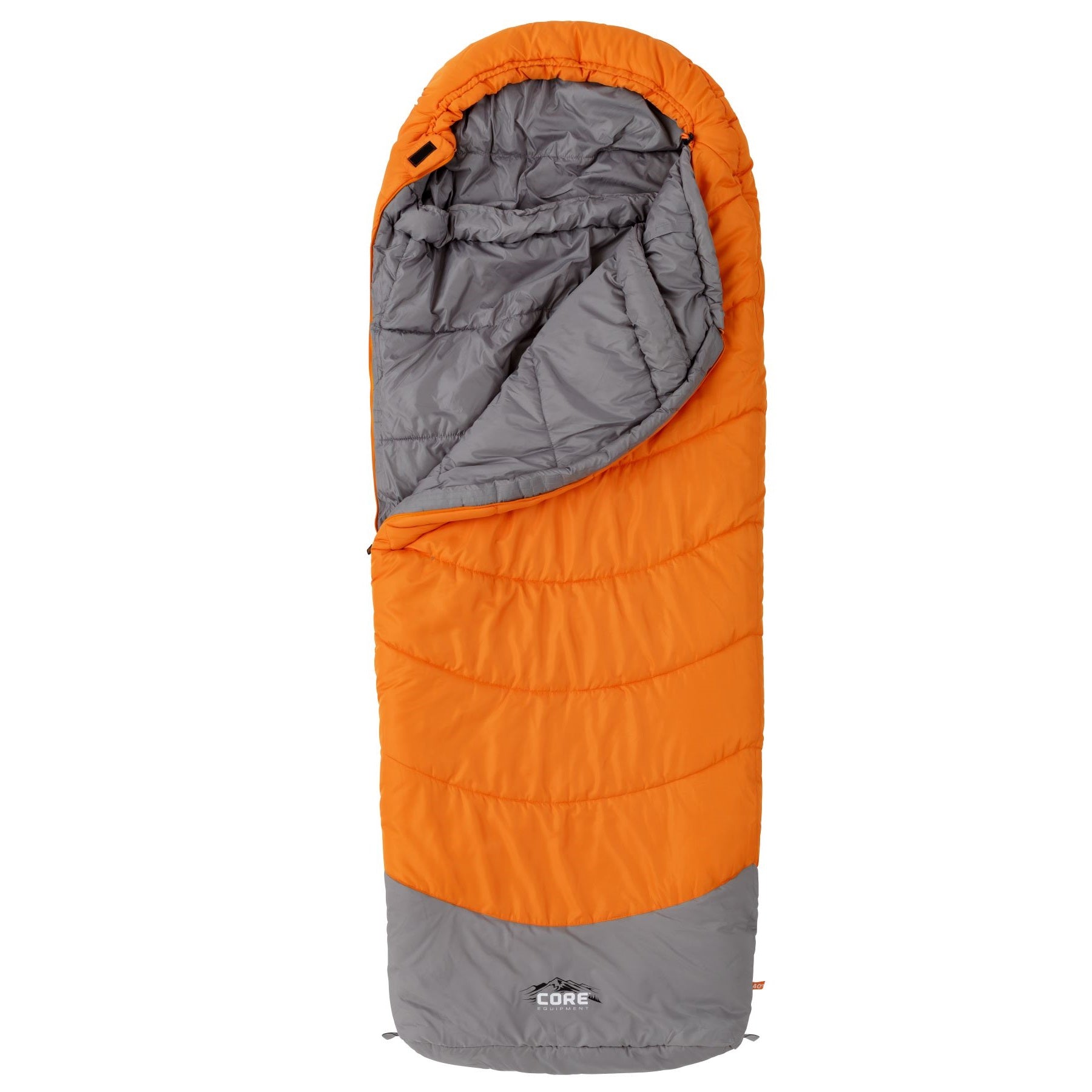 6.5-Foot Size Coalridge 40°F Sleeping Bag - 439, O/S