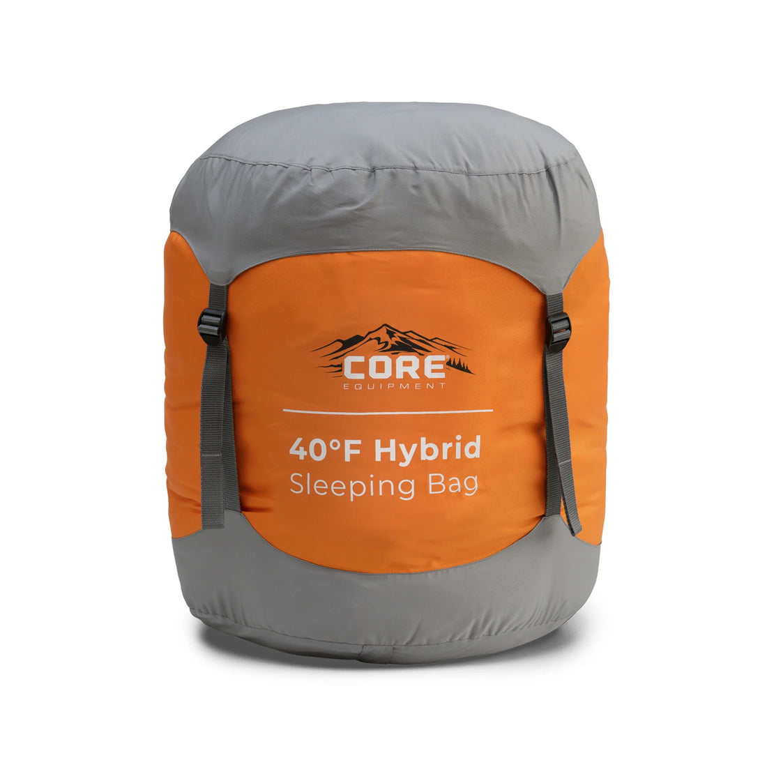 كيس نوم هجين CORE 40 Degree