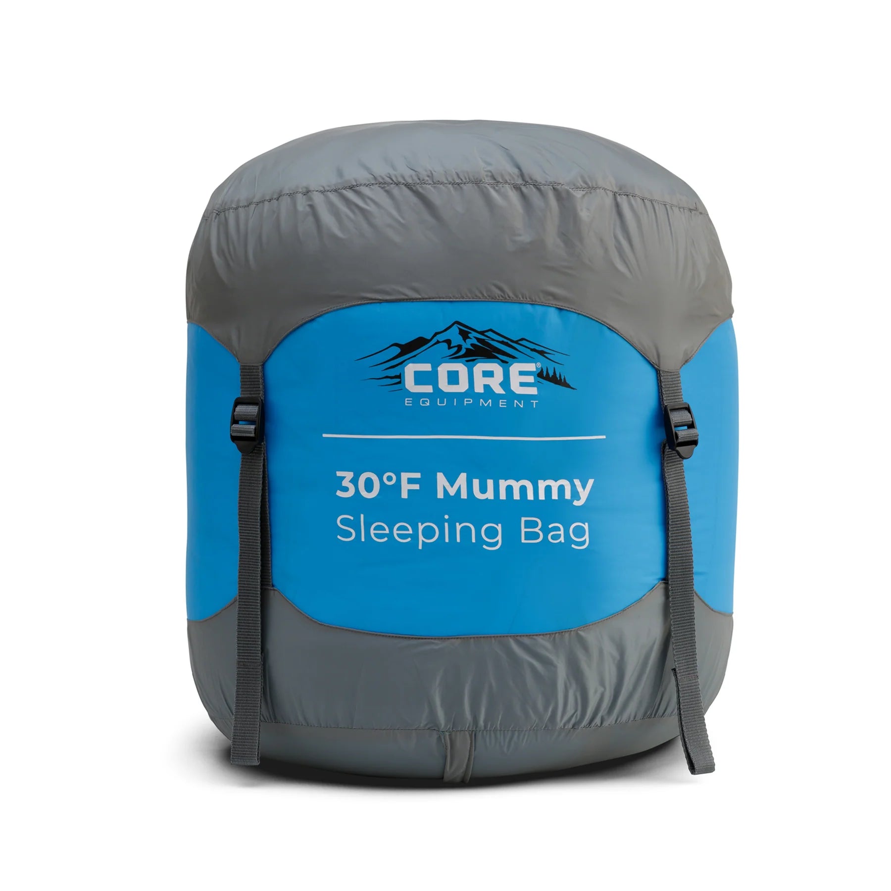 CORE 30 Degree Mummy Sleeping Bag
