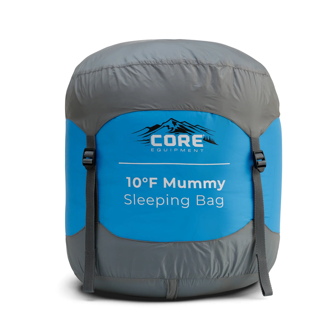 CORE 10 Degree Mummy Sleeping Bag