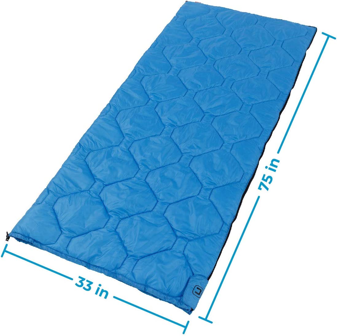 CORE 40 Degree Essential Cool Climate Sleeping Bag