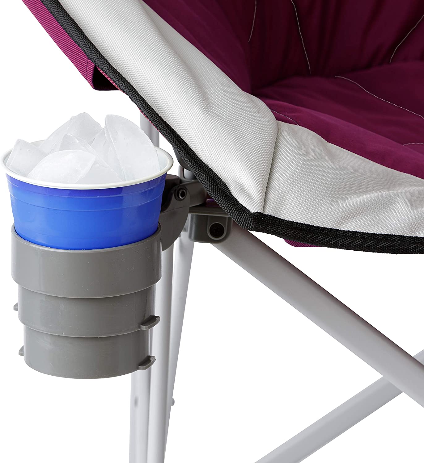 CORE Oversized Round Chair Padded