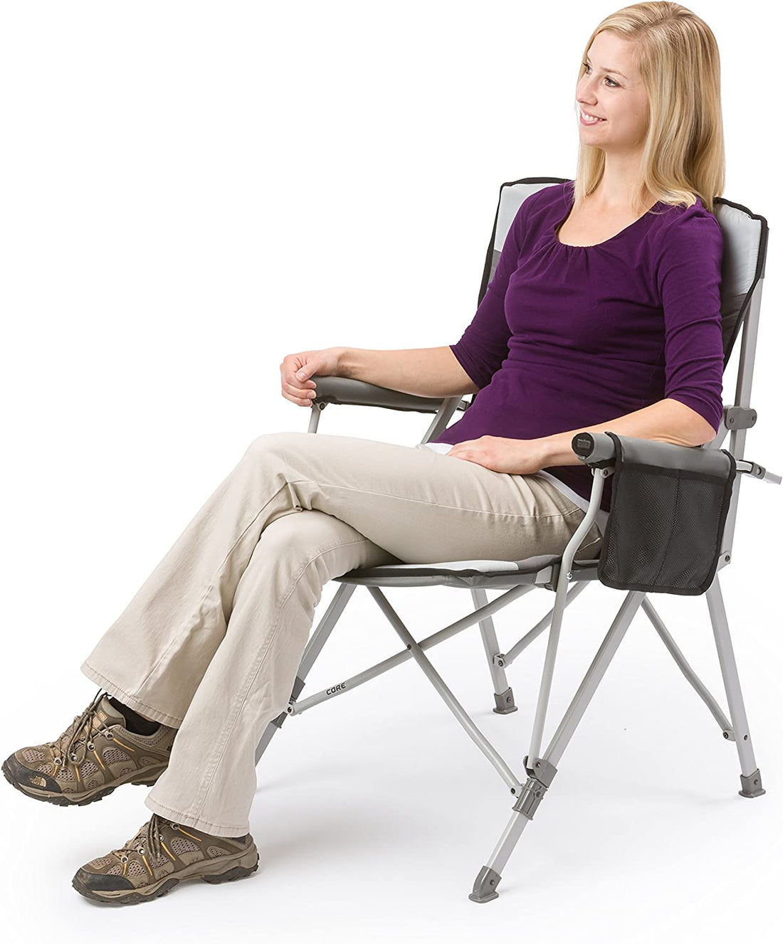 CORE Hard Arm Chair Padded