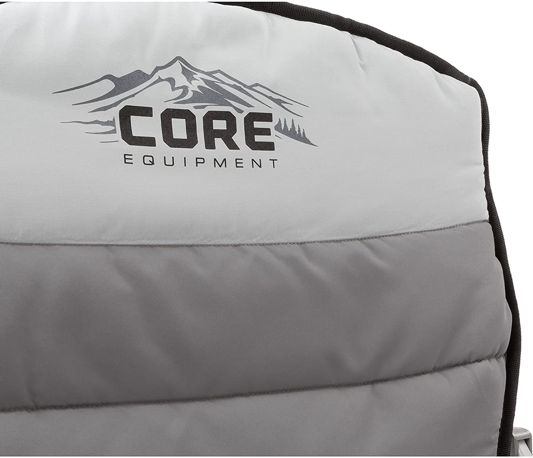 CORE Hard Arm Chair Padded