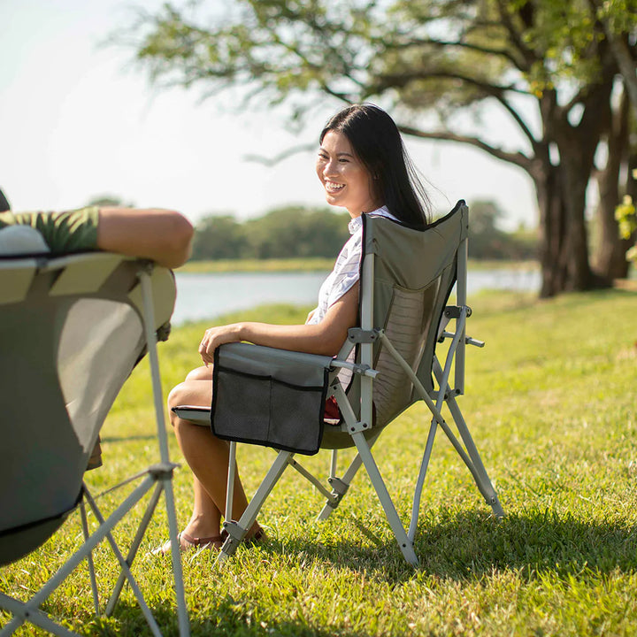 CORE Hard Arm Chair Mesh