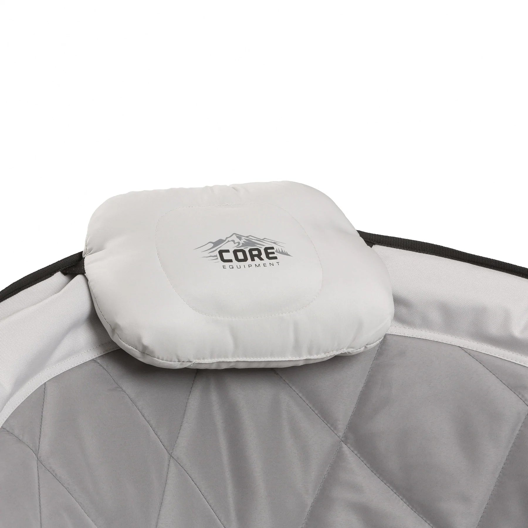 Core equipment folding online padded chair