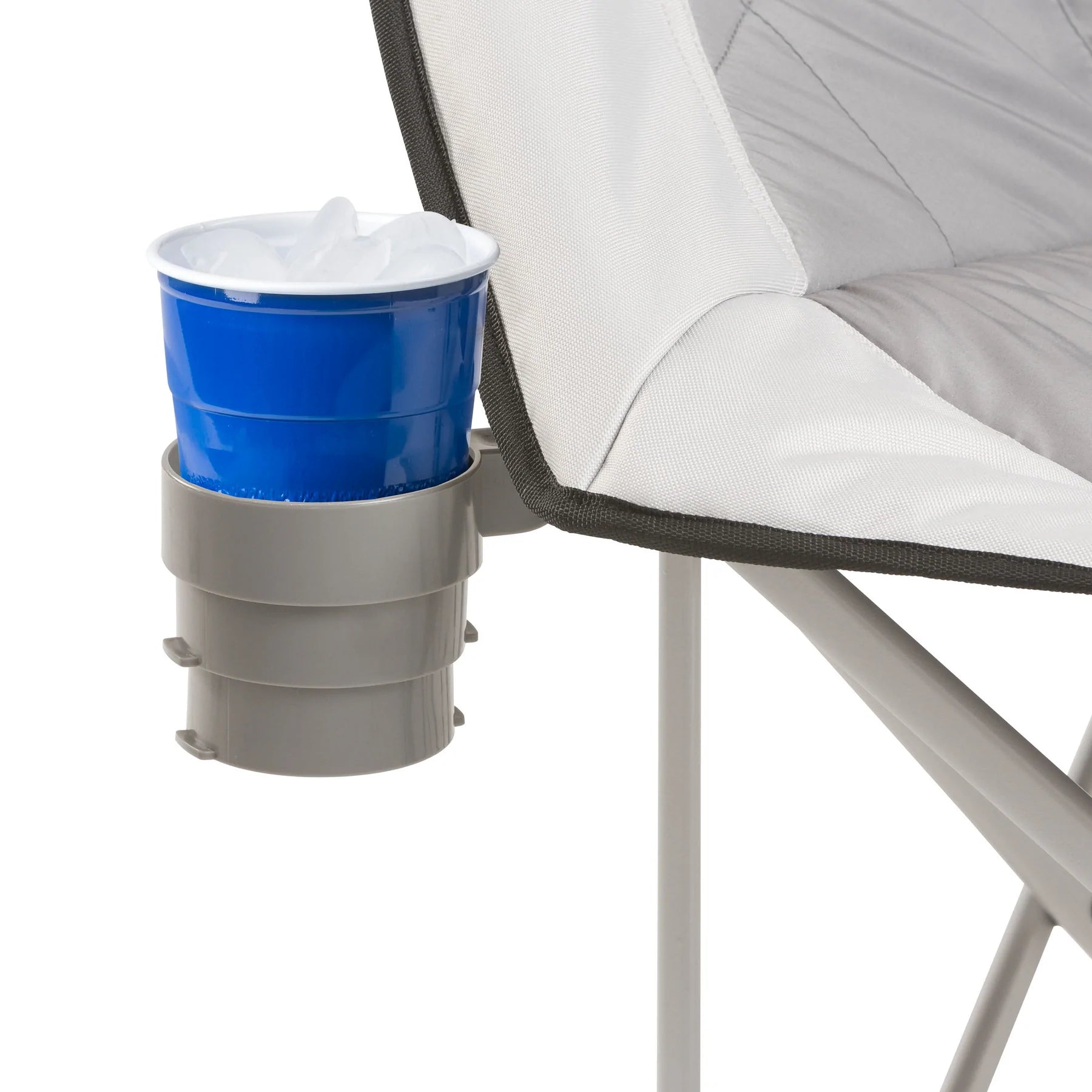 CORE Oversized Padded Round Chair outdoorlife.ae