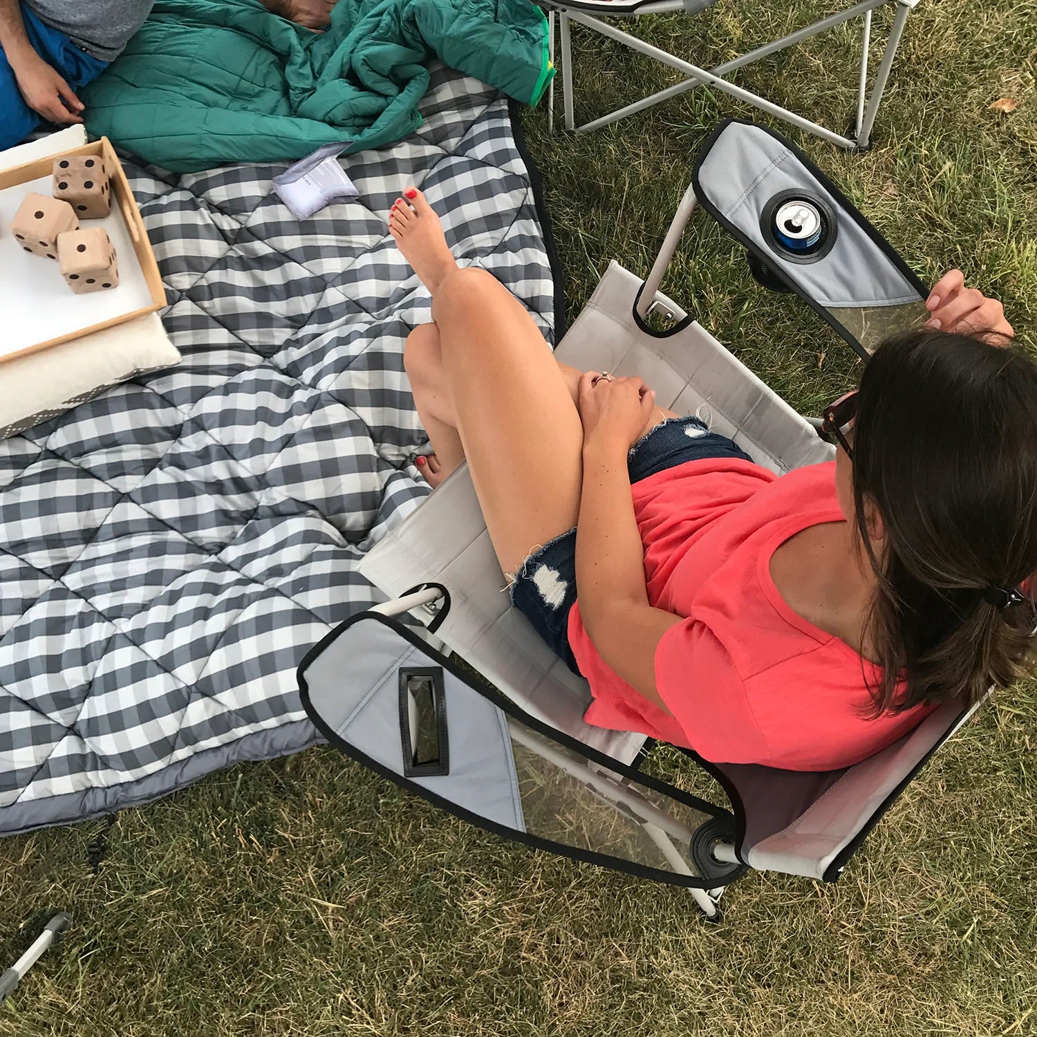 CORE Tension Chair Mesh